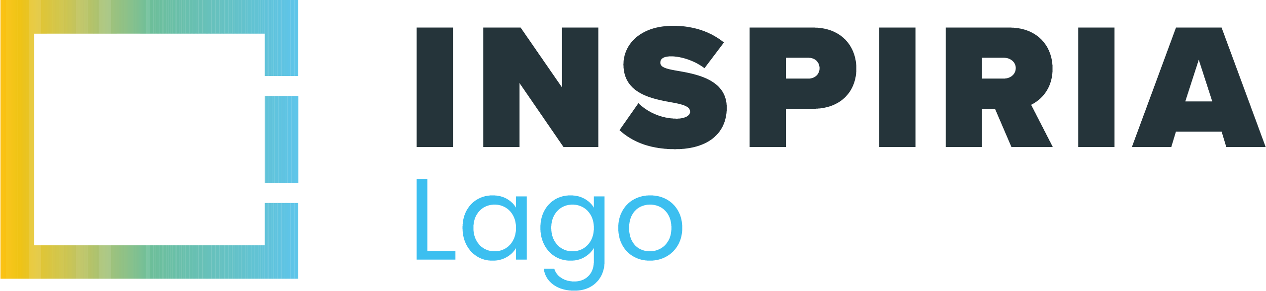 Logotipo Inspiria Lago